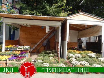 Цветна пијаца
